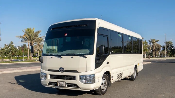 22 Seater Bus