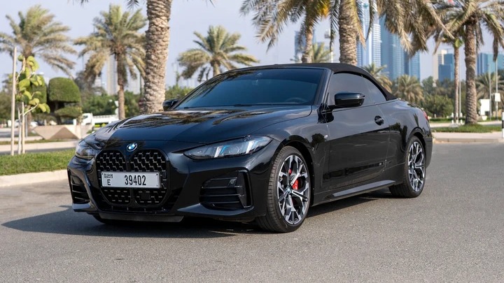BMW 420i