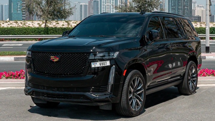 Cadillac Escalade