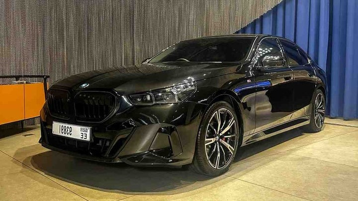 BMW 520i