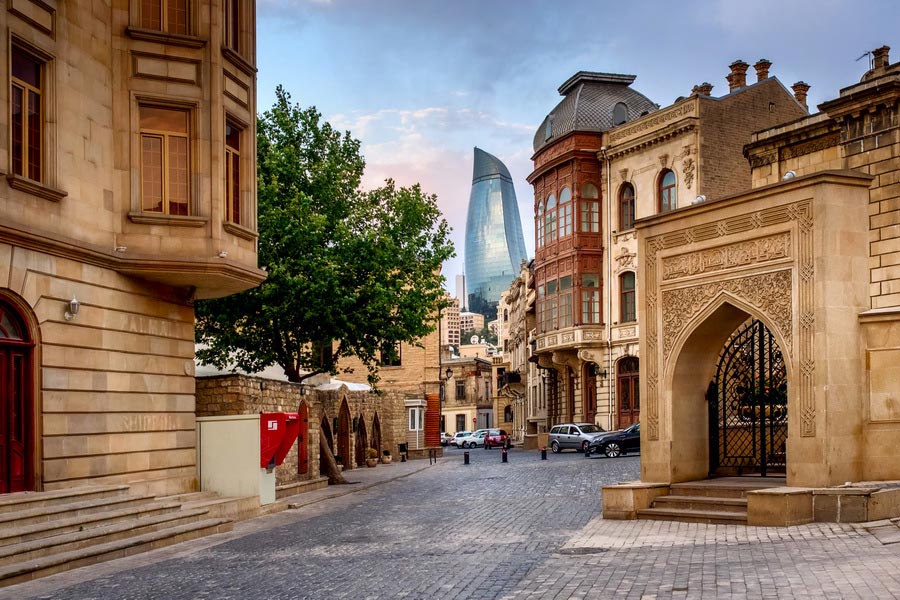 Azerbaijan: Ignite Your Wonder Land of Fire (3N/4D Without Flights)