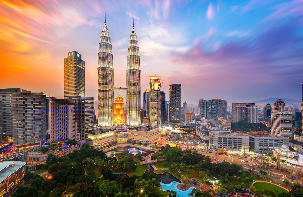 Malaysia: Truly Asia Discover the Heart of Southeast Asia (3N/4D Without Flights)