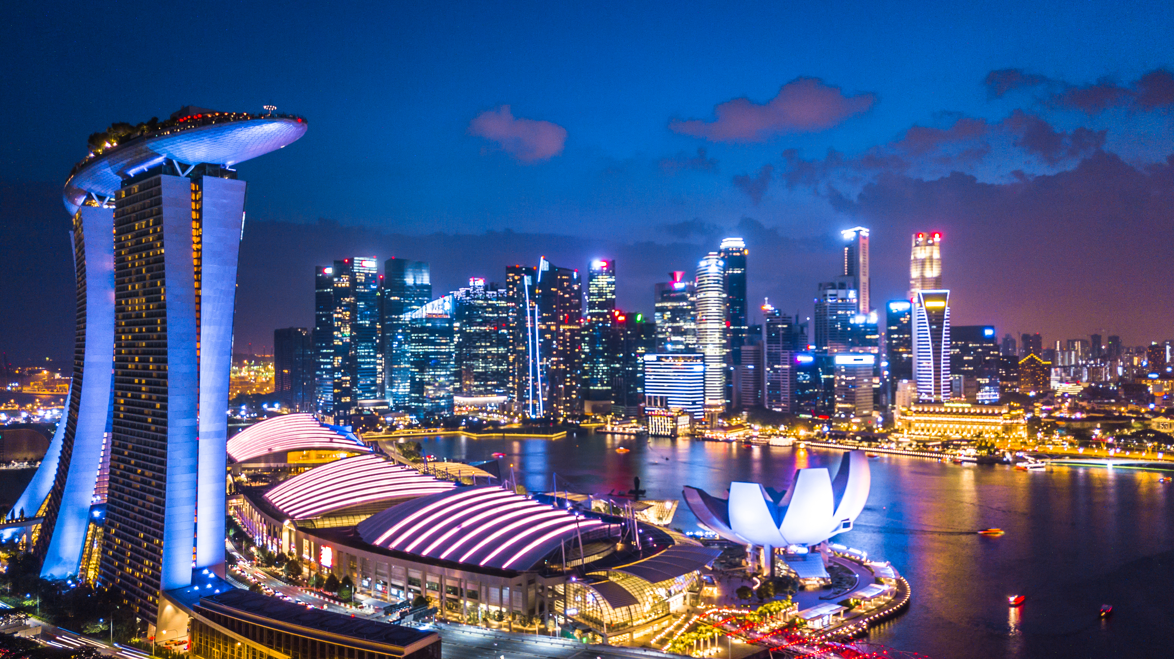 Singapore: Where Future Comes to Life Modern Marvel of Asia (3N/4D Without Flights)